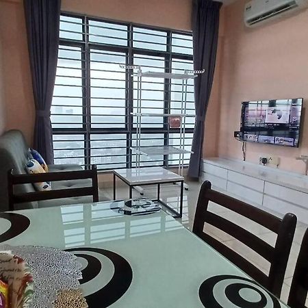 Homestay Arc Cozyhome Austin Hills 4-5Pax Johor Bahru Exterior foto