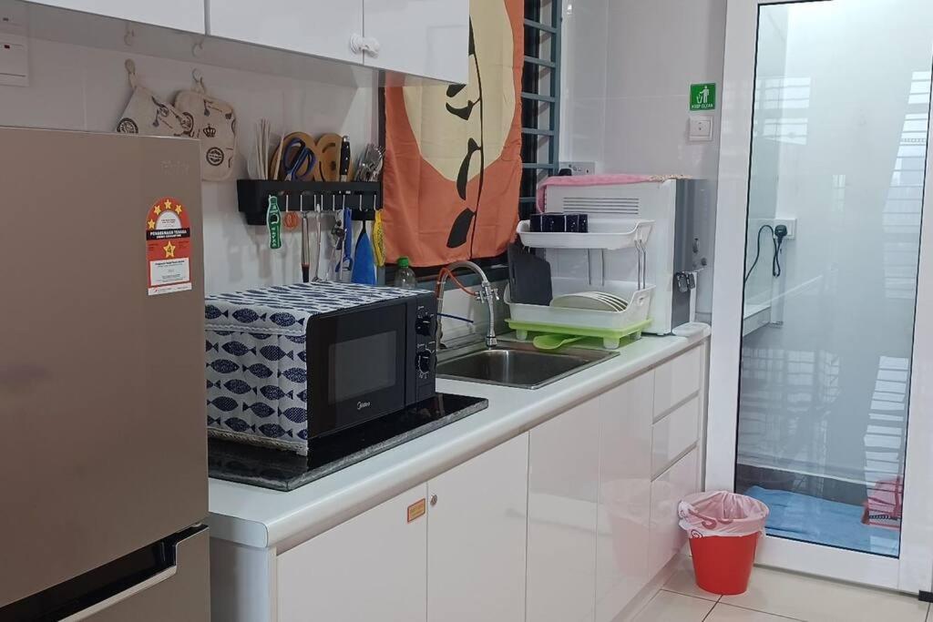 Homestay Arc Cozyhome Austin Hills 4-5Pax Johor Bahru Exterior foto