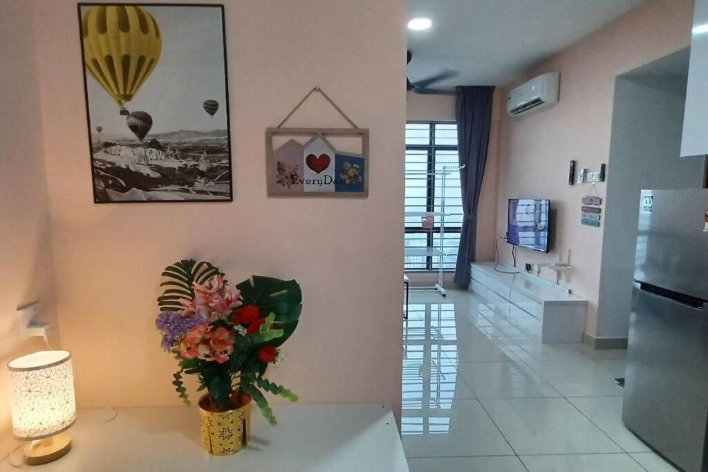 Homestay Arc Cozyhome Austin Hills 4-5Pax Johor Bahru Exterior foto