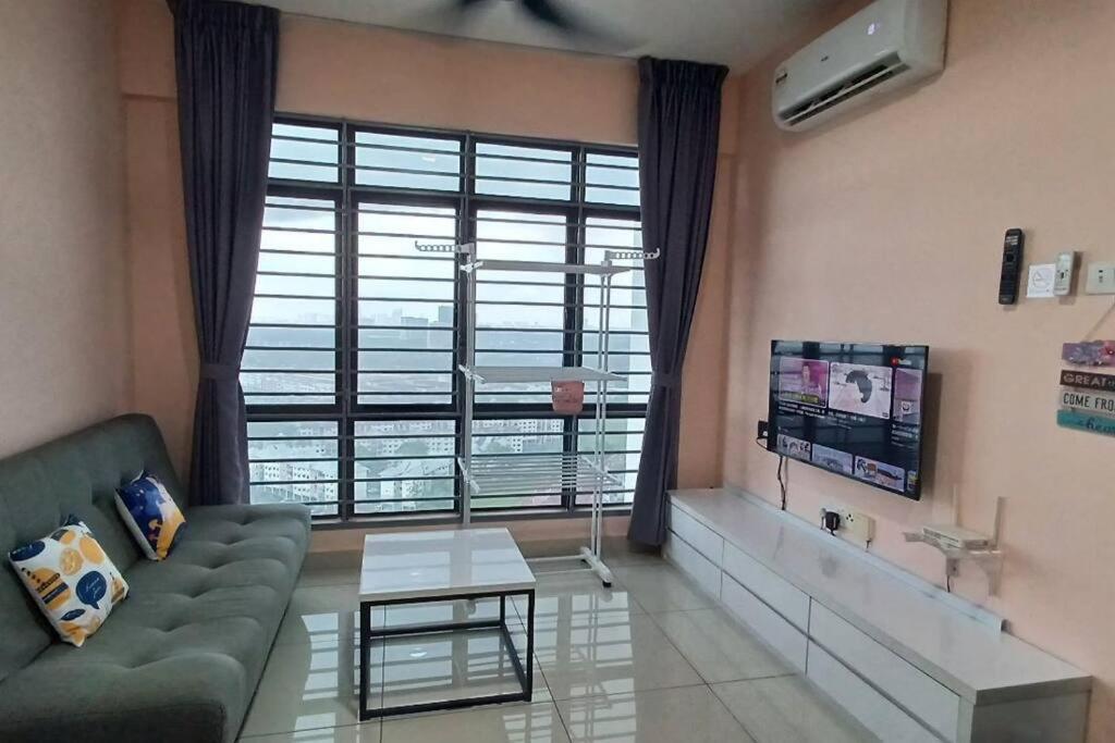 Homestay Arc Cozyhome Austin Hills 4-5Pax Johor Bahru Exterior foto