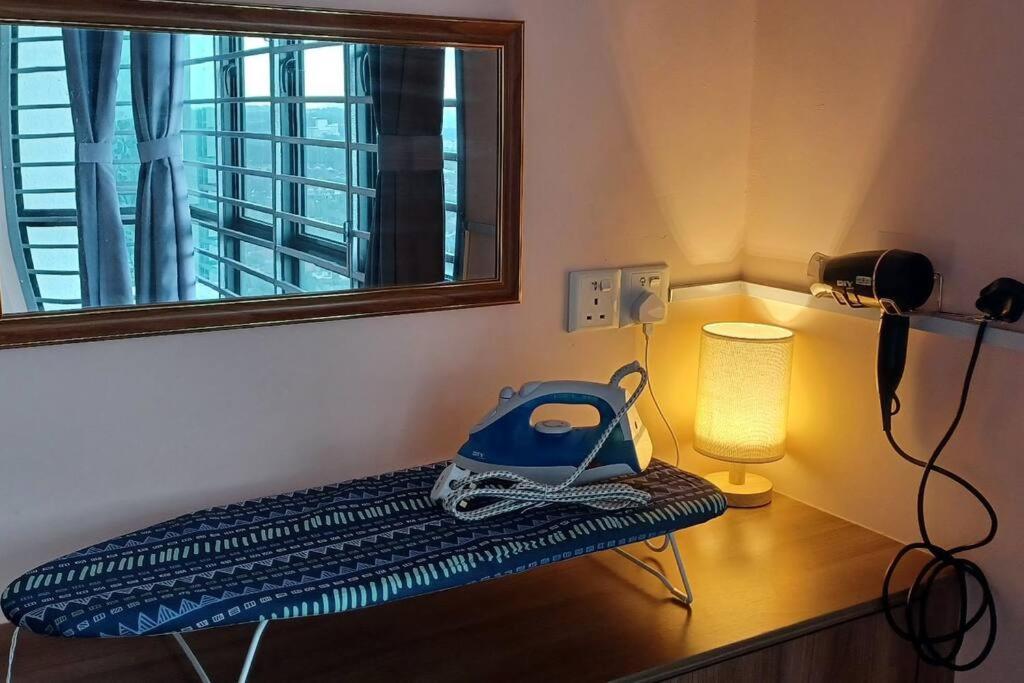 Homestay Arc Cozyhome Austin Hills 4-5Pax Johor Bahru Exterior foto