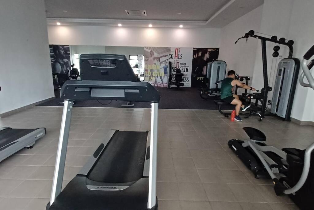 Homestay Arc Cozyhome Austin Hills 4-5Pax Johor Bahru Exterior foto
