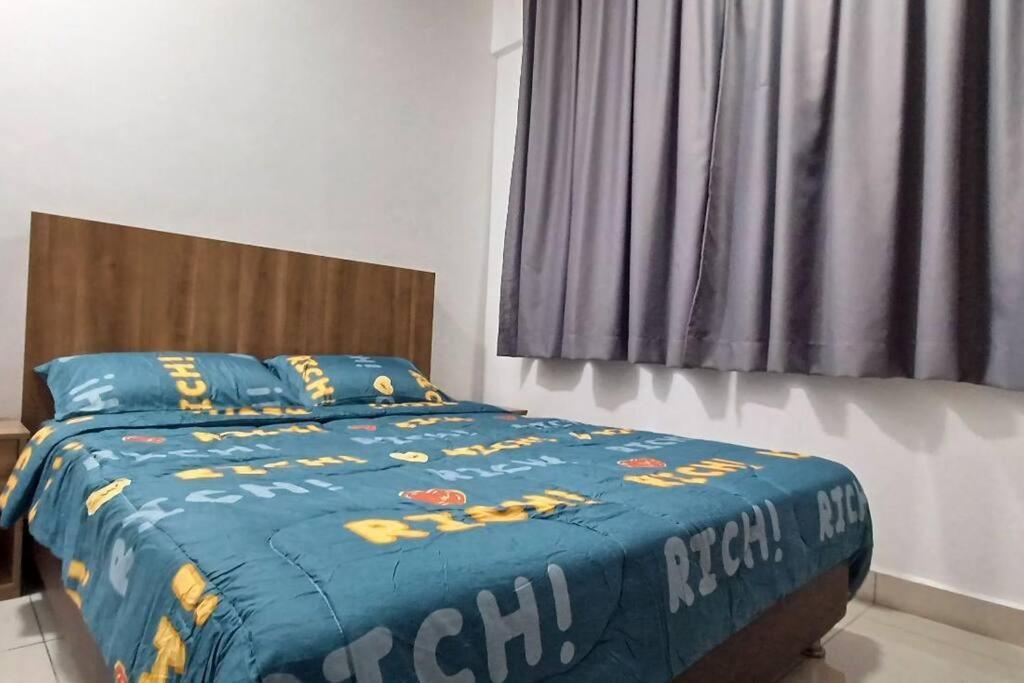 Homestay Arc Cozyhome Austin Hills 4-5Pax Johor Bahru Exterior foto