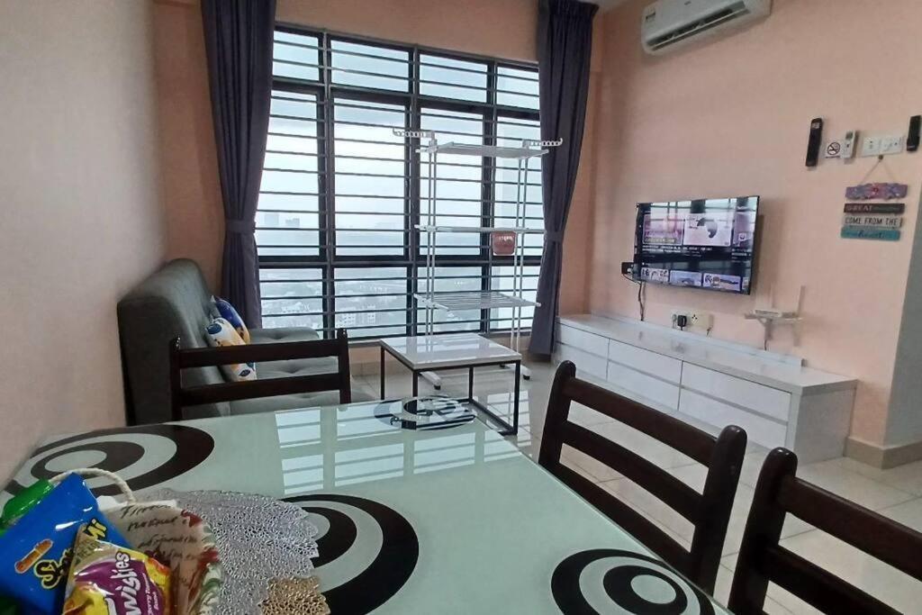 Homestay Arc Cozyhome Austin Hills 4-5Pax Johor Bahru Exterior foto