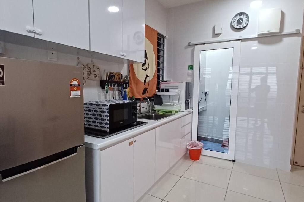 Homestay Arc Cozyhome Austin Hills 4-5Pax Johor Bahru Exterior foto