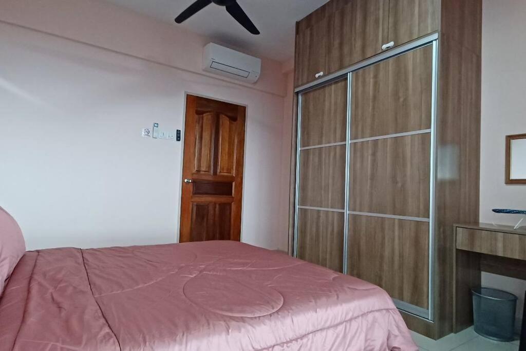 Homestay Arc Cozyhome Austin Hills 4-5Pax Johor Bahru Exterior foto